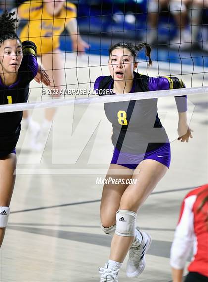 Thumbnail 1 in Jersey Village @ Bellaire (UIL 6A Bi-District Playoff) photogallery.