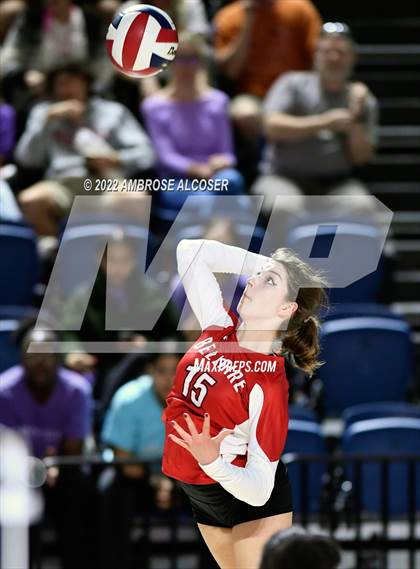 Thumbnail 2 in Jersey Village @ Bellaire (UIL 6A Bi-District Playoff) photogallery.