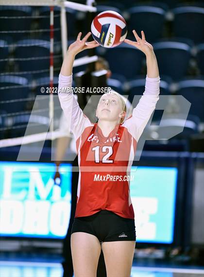 Thumbnail 1 in Jersey Village @ Bellaire (UIL 6A Bi-District Playoff) photogallery.