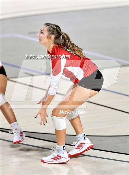 Thumbnail 3 in Jersey Village @ Bellaire (UIL 6A Bi-District Playoff) photogallery.