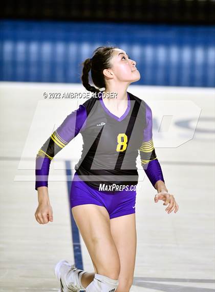 Thumbnail 2 in Jersey Village @ Bellaire (UIL 6A Bi-District Playoff) photogallery.