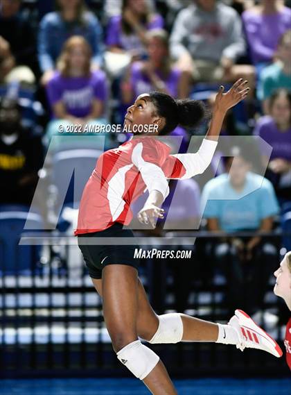 Thumbnail 1 in Jersey Village @ Bellaire (UIL 6A Bi-District Playoff) photogallery.