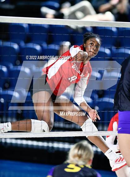 Thumbnail 1 in Jersey Village @ Bellaire (UIL 6A Bi-District Playoff) photogallery.