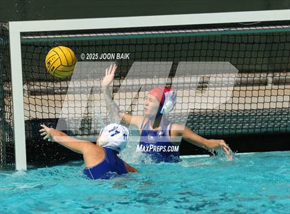Thumbnail 2 in Castro Valley vs Irvington (Battle of the Bay) photogallery.