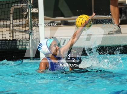 Thumbnail 2 in Castro Valley vs Irvington (Battle of the Bay) photogallery.