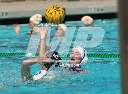 Thumbnail 2 in Castro Valley vs Irvington (Battle of the Bay) photogallery.