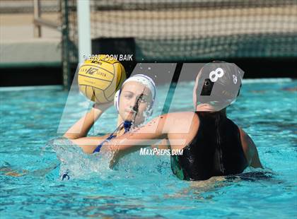 Thumbnail 3 in Castro Valley vs Irvington (Battle of the Bay) photogallery.