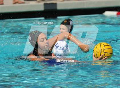 Thumbnail 2 in Castro Valley vs Irvington (Battle of the Bay) photogallery.