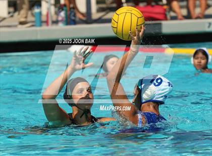Thumbnail 2 in Castro Valley vs Irvington (Battle of the Bay) photogallery.