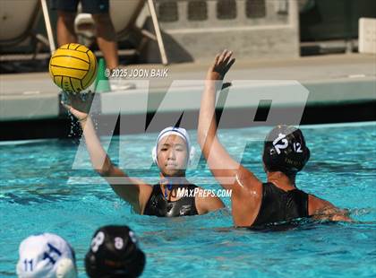 Thumbnail 2 in Castro Valley vs Irvington (Battle of the Bay) photogallery.