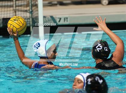 Thumbnail 1 in Castro Valley vs Irvington (Battle of the Bay) photogallery.