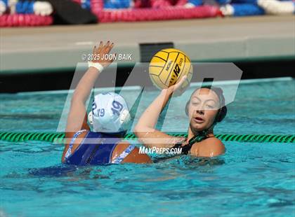 Thumbnail 2 in Castro Valley vs Irvington (Battle of the Bay) photogallery.