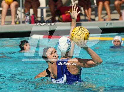 Thumbnail 3 in Castro Valley vs Irvington (Battle of the Bay) photogallery.