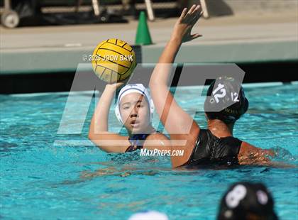 Thumbnail 2 in Castro Valley vs Irvington (Battle of the Bay) photogallery.