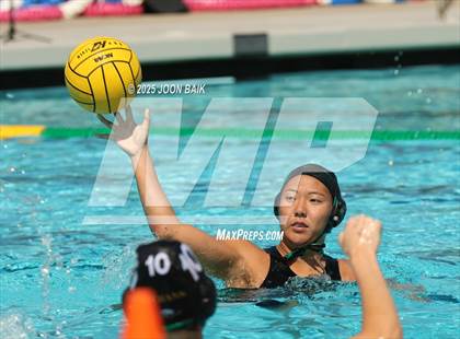 Thumbnail 1 in Castro Valley vs Irvington (Battle of the Bay) photogallery.