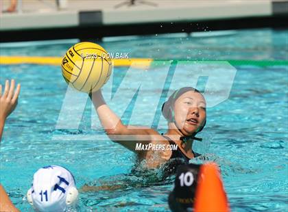 Thumbnail 2 in Castro Valley vs Irvington (Battle of the Bay) photogallery.