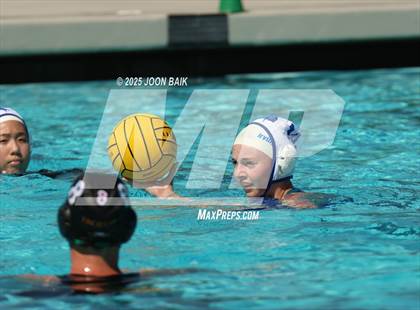 Thumbnail 3 in Castro Valley vs Irvington (Battle of the Bay) photogallery.