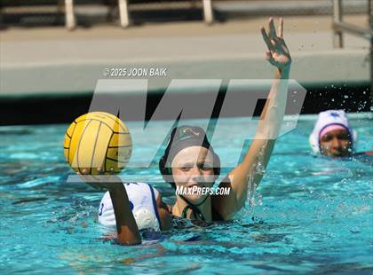 Thumbnail 3 in Castro Valley vs Irvington (Battle of the Bay) photogallery.