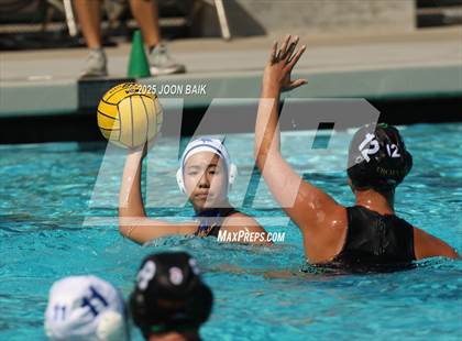 Thumbnail 1 in Castro Valley vs Irvington (Battle of the Bay) photogallery.