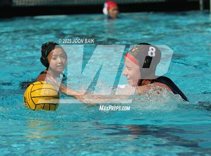 Thumbnail 3 in Castro Valley vs Irvington (Battle of the Bay) photogallery.