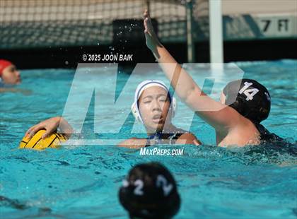 Thumbnail 3 in Castro Valley vs Irvington (Battle of the Bay) photogallery.