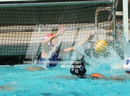 Thumbnail 3 in Castro Valley vs Irvington (Battle of the Bay) photogallery.
