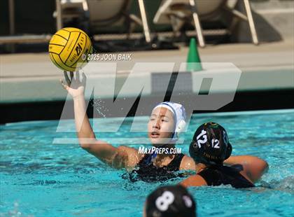Thumbnail 1 in Castro Valley vs Irvington (Battle of the Bay) photogallery.
