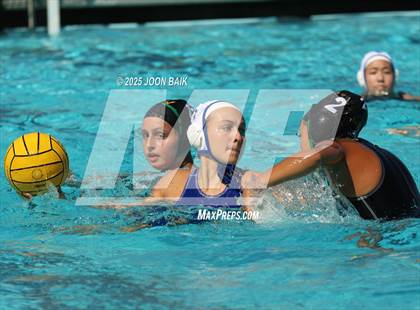 Thumbnail 3 in Castro Valley vs Irvington (Battle of the Bay) photogallery.