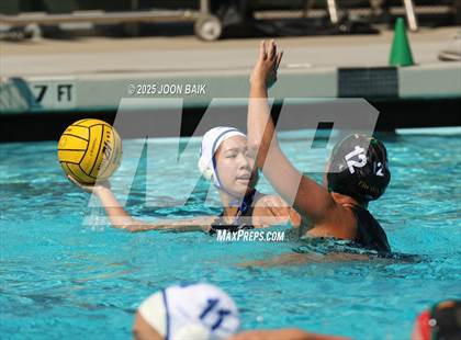 Thumbnail 1 in Castro Valley vs Irvington (Battle of the Bay) photogallery.