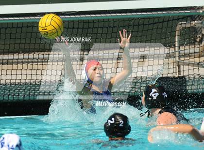 Thumbnail 3 in Castro Valley vs Irvington (Battle of the Bay) photogallery.