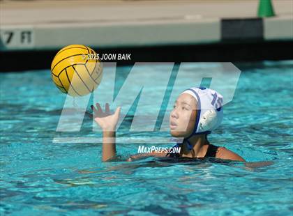 Thumbnail 3 in Castro Valley vs Irvington (Battle of the Bay) photogallery.