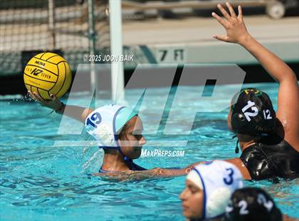Thumbnail 2 in Castro Valley vs Irvington (Battle of the Bay) photogallery.