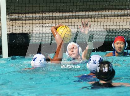 Thumbnail 2 in Castro Valley vs Irvington (Battle of the Bay) photogallery.