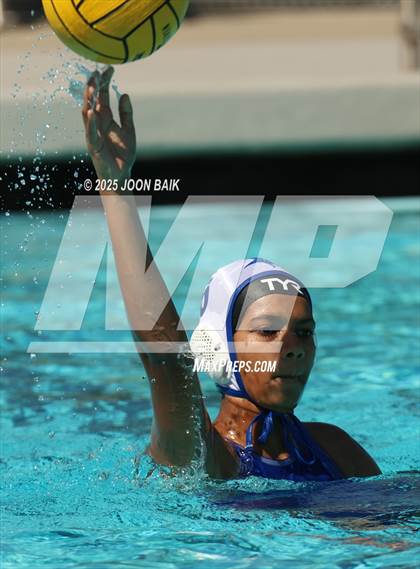 Thumbnail 2 in Castro Valley vs Irvington (Battle of the Bay) photogallery.