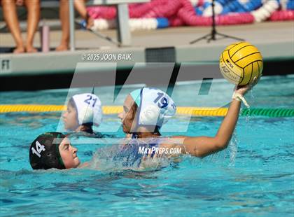 Thumbnail 3 in Castro Valley vs Irvington (Battle of the Bay) photogallery.
