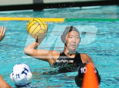 Thumbnail 1 in Castro Valley vs Irvington (Battle of the Bay) photogallery.
