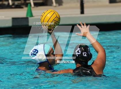 Thumbnail 3 in Castro Valley vs Irvington (Battle of the Bay) photogallery.