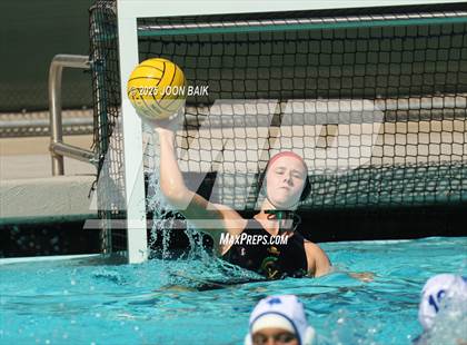 Thumbnail 3 in Castro Valley vs Irvington (Battle of the Bay) photogallery.