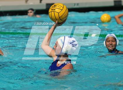 Thumbnail 3 in Castro Valley vs Irvington (Battle of the Bay) photogallery.