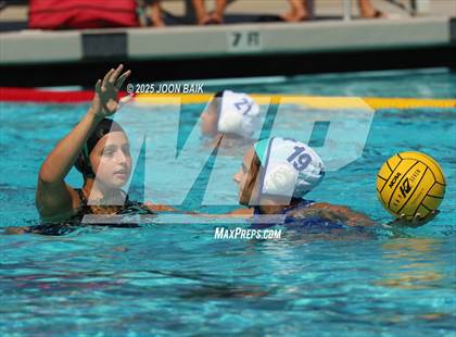 Thumbnail 3 in Castro Valley vs Irvington (Battle of the Bay) photogallery.