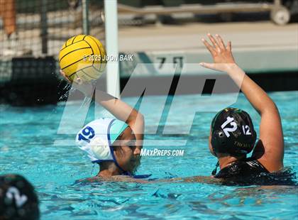 Thumbnail 1 in Castro Valley vs Irvington (Battle of the Bay) photogallery.