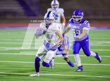 Thumbnail 3 in Lampasas @ Lake View (UIL 4A D1 Football Bi-District) photogallery.