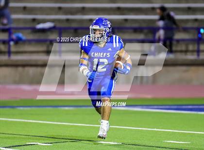 Thumbnail 1 in Lampasas @ Lake View (UIL 4A D1 Football Bi-District) photogallery.