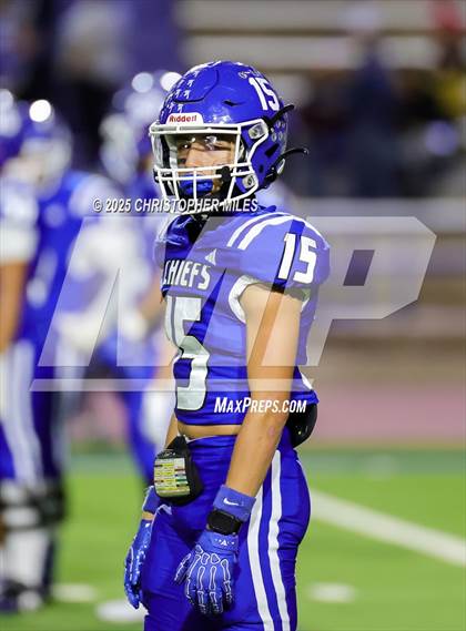 Thumbnail 2 in Lampasas @ Lake View (UIL 4A D1 Football Bi-District) photogallery.