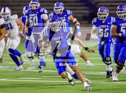 Thumbnail 2 in Lampasas @ Lake View (UIL 4A D1 Football Bi-District) photogallery.