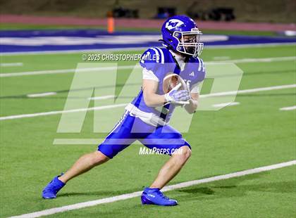 Thumbnail 2 in Lampasas @ Lake View (UIL 4A D1 Football Bi-District) photogallery.