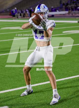 Lampasas @ Lake View (UIL 4A D1 Football Bi-District)