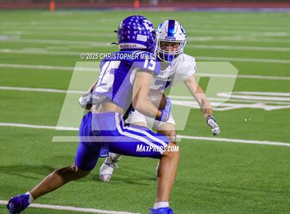 Thumbnail 3 in Lampasas @ Lake View (UIL 4A D1 Football Bi-District) photogallery.