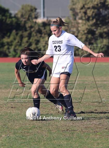 Thumbnail 1 in El Dorado vs. Costa Mesa photogallery.