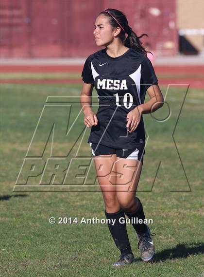 Thumbnail 2 in El Dorado vs. Costa Mesa photogallery.